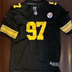 Cam Hayward Steeler Jersey